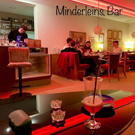 Minderleins Apart Pottenstein Exteriér fotografie