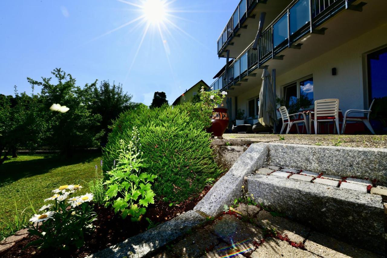 Minderleins Apart Pottenstein Exteriér fotografie