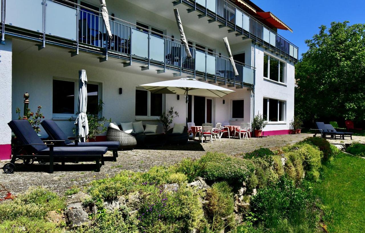 Minderleins Apart Pottenstein Exteriér fotografie