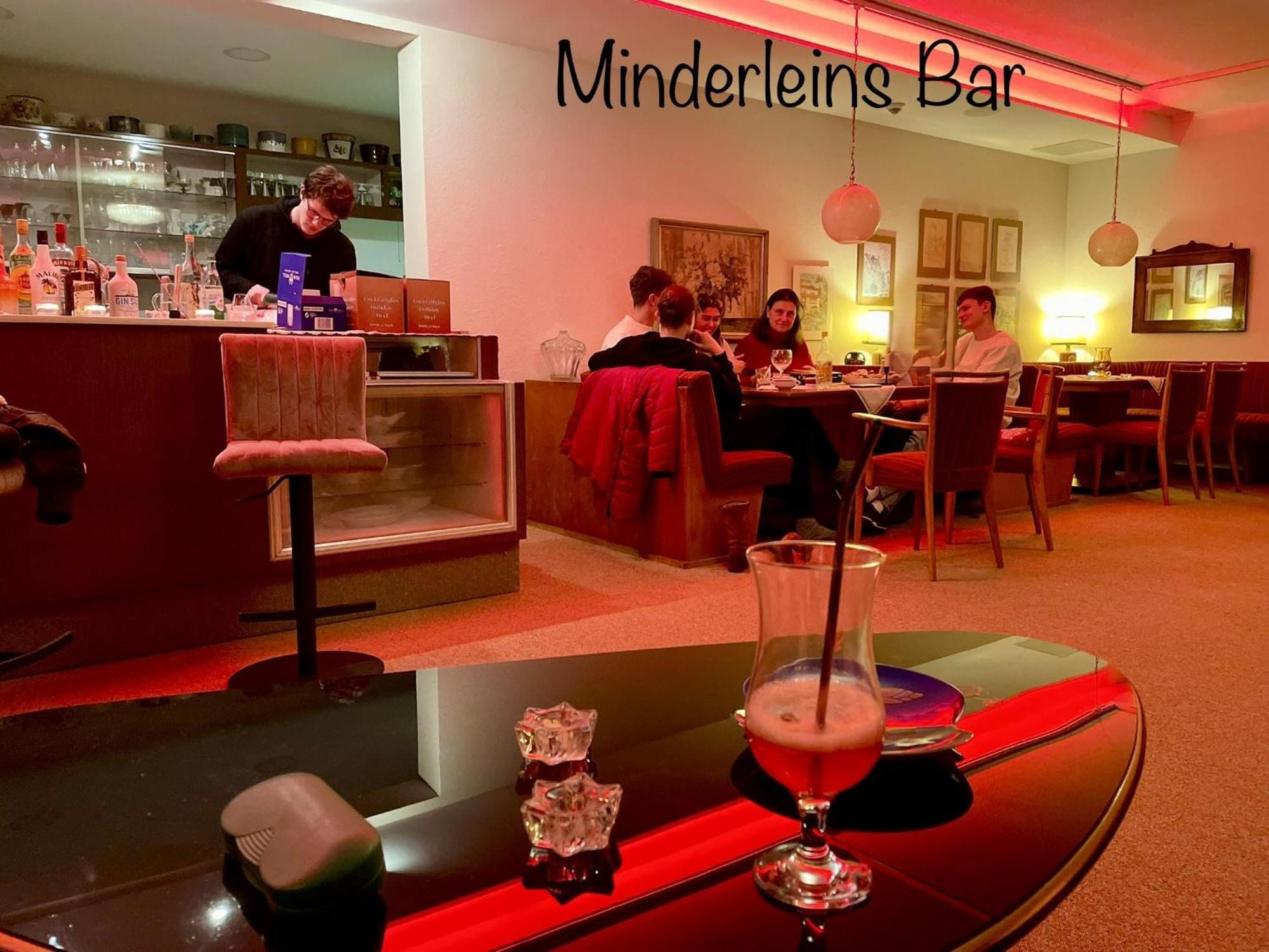 Minderleins Apart Pottenstein Exteriér fotografie