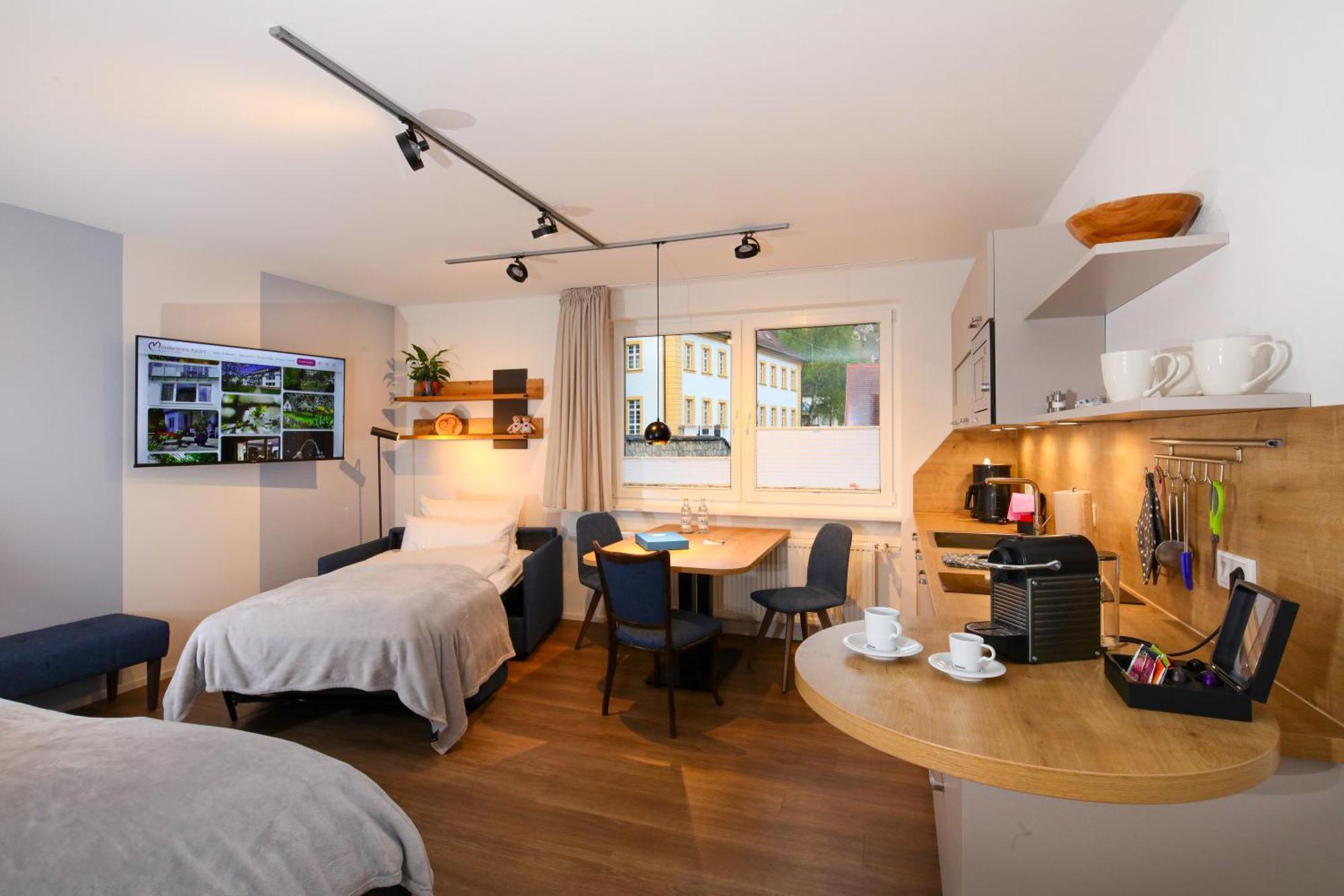 Minderleins Apart Pottenstein Pokoj fotografie
